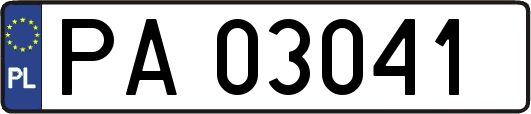 PA03041