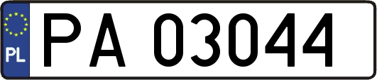 PA03044