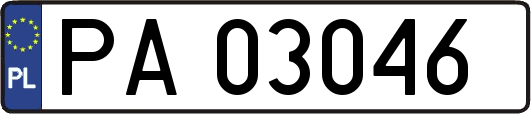 PA03046