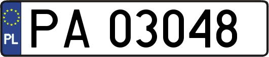 PA03048
