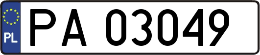 PA03049