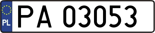 PA03053