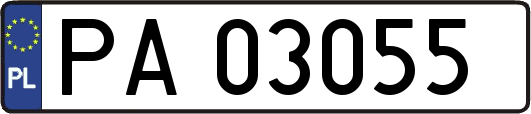 PA03055