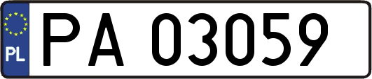 PA03059