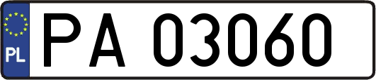 PA03060
