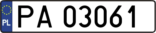 PA03061