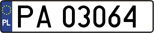 PA03064