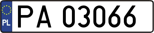 PA03066