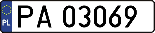 PA03069