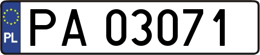 PA03071