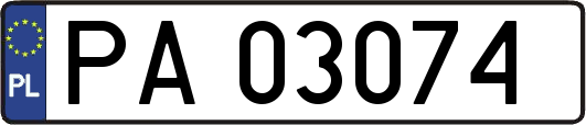 PA03074