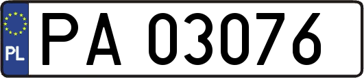 PA03076