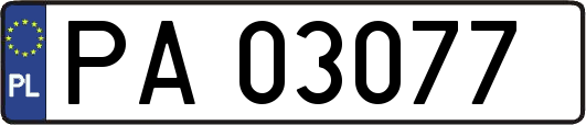 PA03077