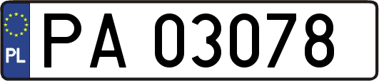 PA03078