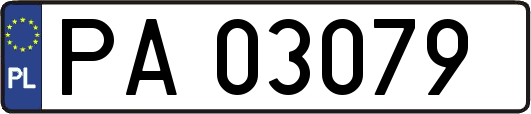 PA03079
