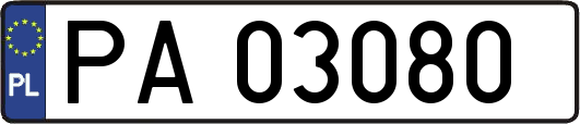 PA03080