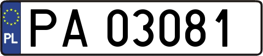 PA03081