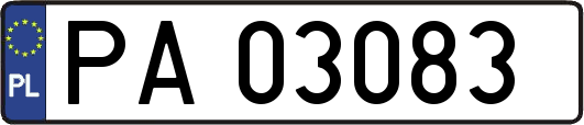 PA03083