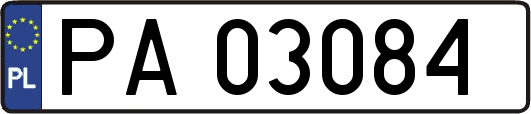 PA03084