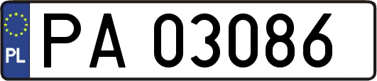 PA03086