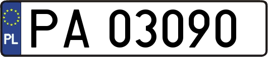 PA03090