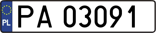 PA03091