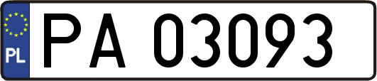 PA03093