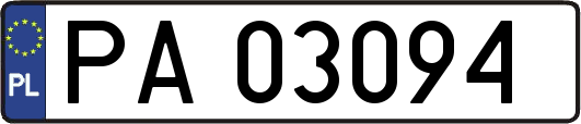 PA03094