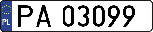 PA03099