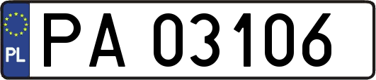 PA03106