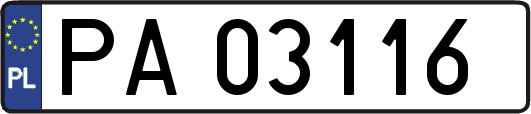PA03116