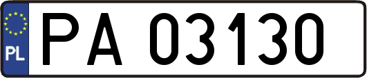 PA03130