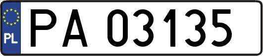 PA03135