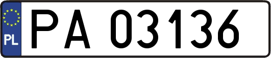 PA03136