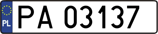 PA03137