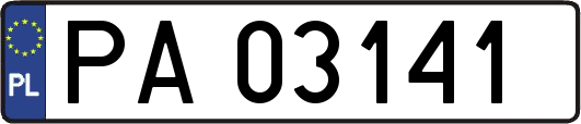 PA03141