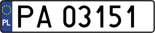 PA03151