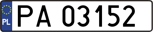 PA03152
