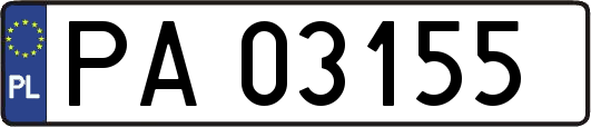 PA03155