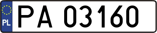 PA03160