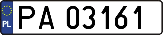 PA03161