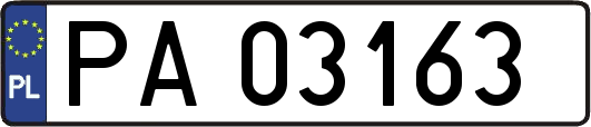 PA03163