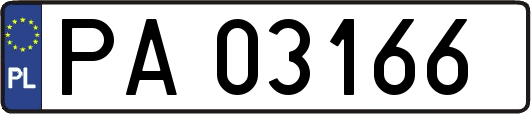 PA03166