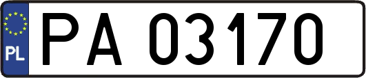 PA03170