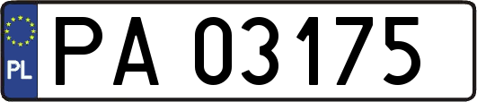 PA03175