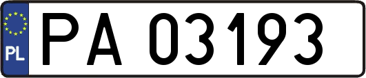 PA03193