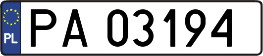 PA03194