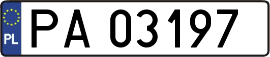 PA03197