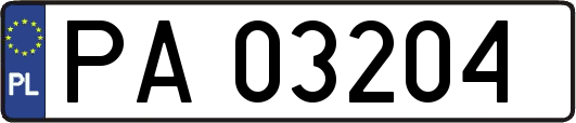PA03204
