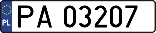 PA03207